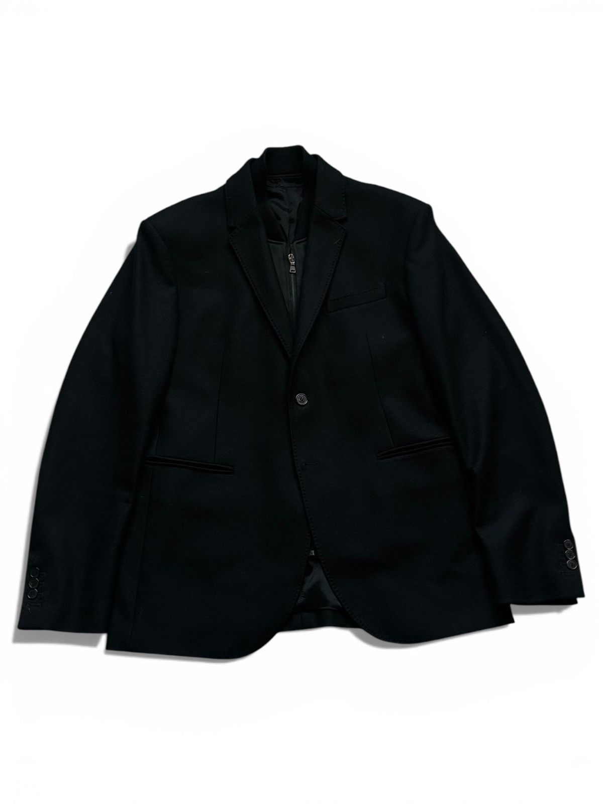Neil Barrett Men’s Neil Barett Wool Blazer With Lining Size 42R - 1 Thumbnail