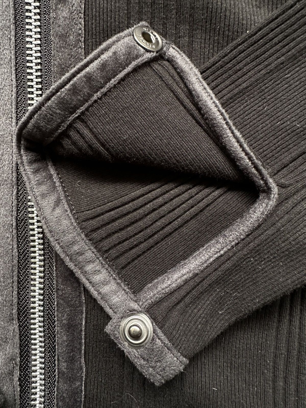 Comme Ca Ism 2009 Comme Ca Ism avantgarde zipper sweater Size US M / EU 48-50 / 2 - 18 Thumbnail