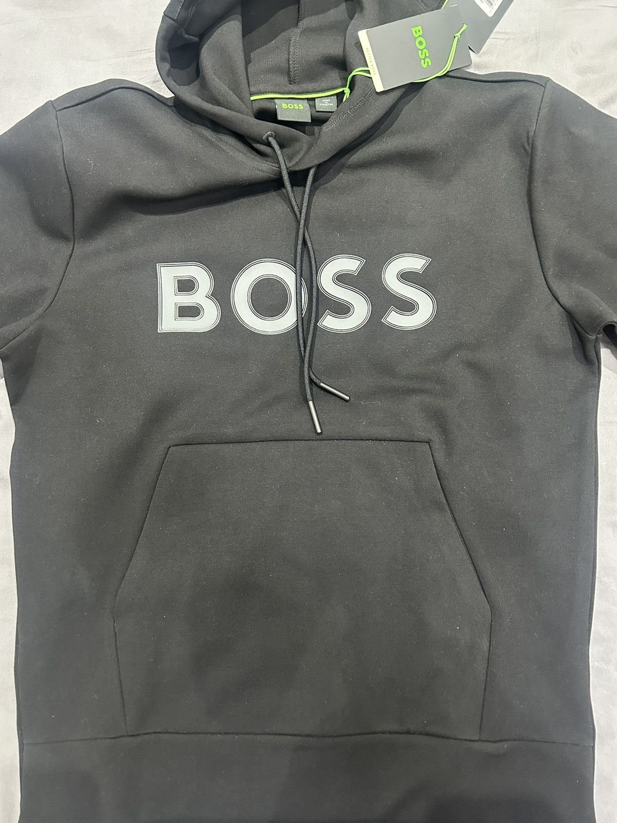 Hugo Boss Hugo Boss Hoodie Soody Size US S / EU 44-46 / 1 - 3 Thumbnail