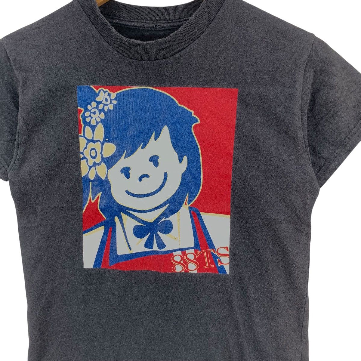 Vintage Vintage 88 HAWAII TEES KFC Homage Fried Chicken Tee Shirt Size XS / US 0-2 / IT 36-38 - 5 Thumbnail