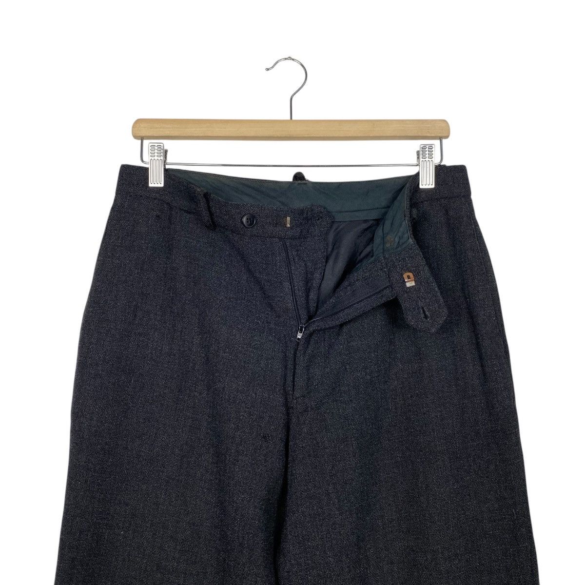 agnes b. Vintage Agnes B Homme pant Size US 30 / EU 46 - 12 Thumbnail