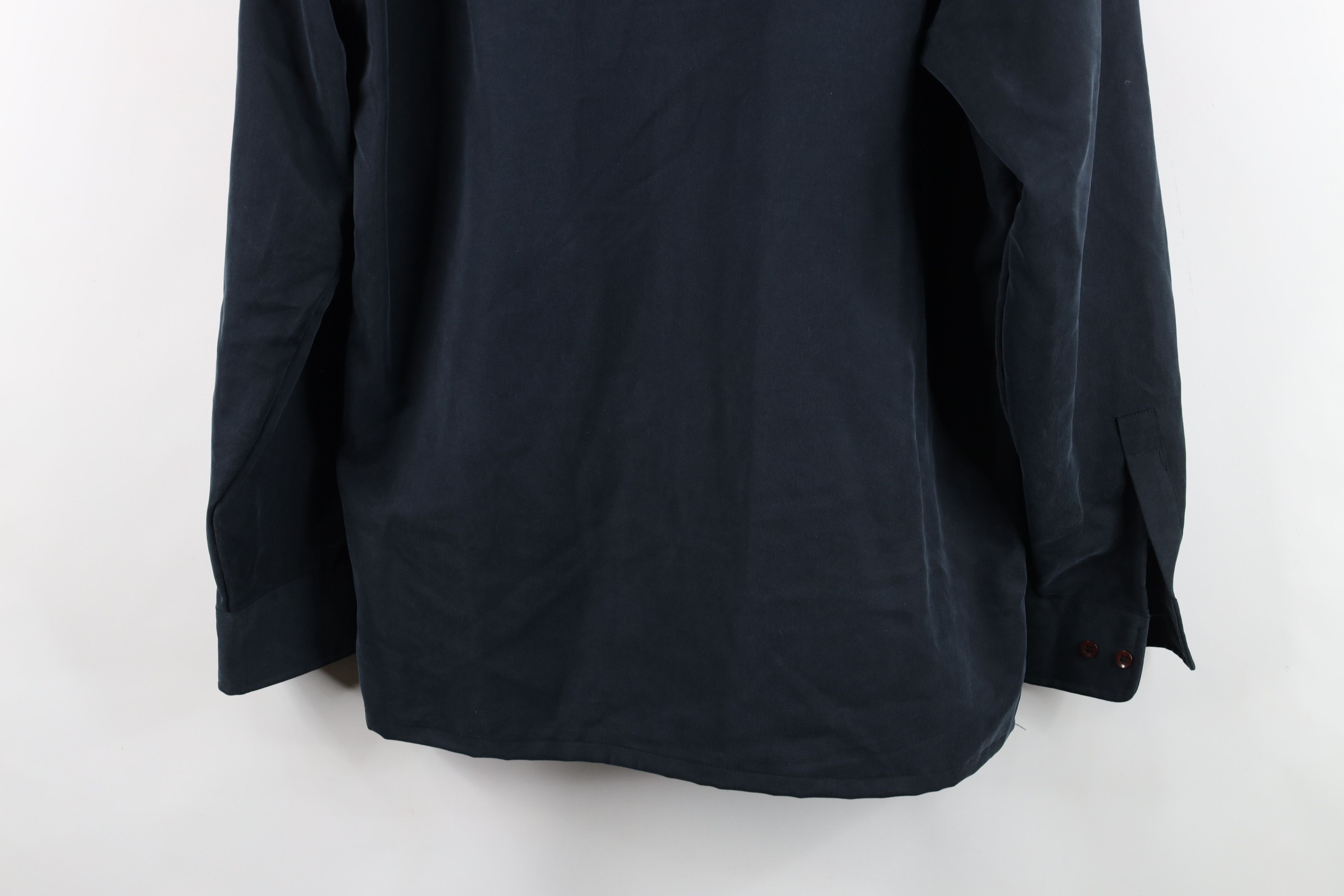 Vintage Vintage 90s Streetwear Collared Board Button Shirt Size US M / EU 48-50 / 2 - 14 Thumbnail