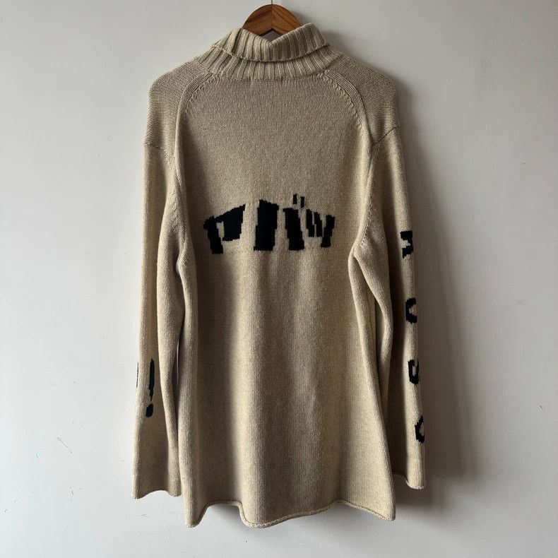 Yohji Yamamoto Yohji Yamamoto Samurai Sweater Size US L / EU 52-54 / 3 - 2 Thumbnail