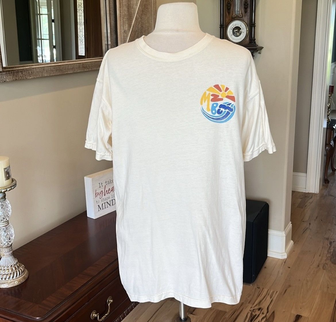 Comfort Colors Comfort Colors Beach Tshirt Size US M / EU 48-50 / 2 - 5 Thumbnail