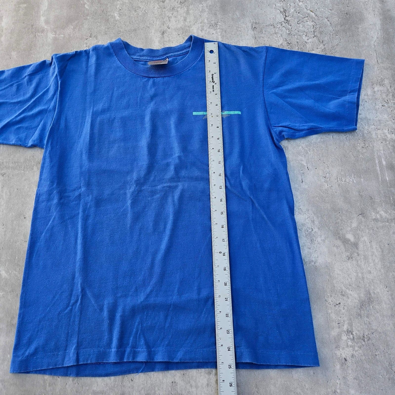 Rusty Vintage Rusty Surf Wear Size Large Blue ONETIA tag 80's Size US L / EU 52-54 / 3 - 7 Thumbnail