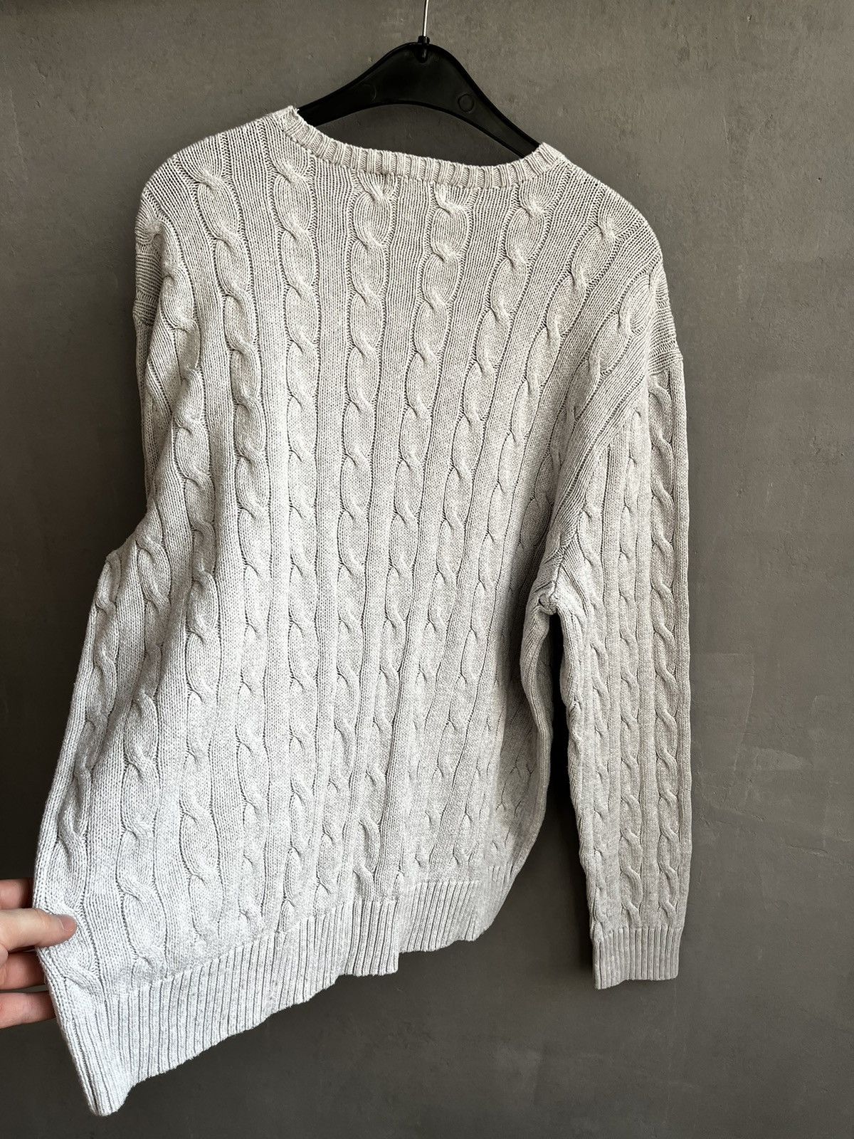 Polo Ralph Lauren × Ralph Lauren × Vintage Ralph Lauren knit sweater Size US XL / EU 56 / 4 - 8 Thumbnail