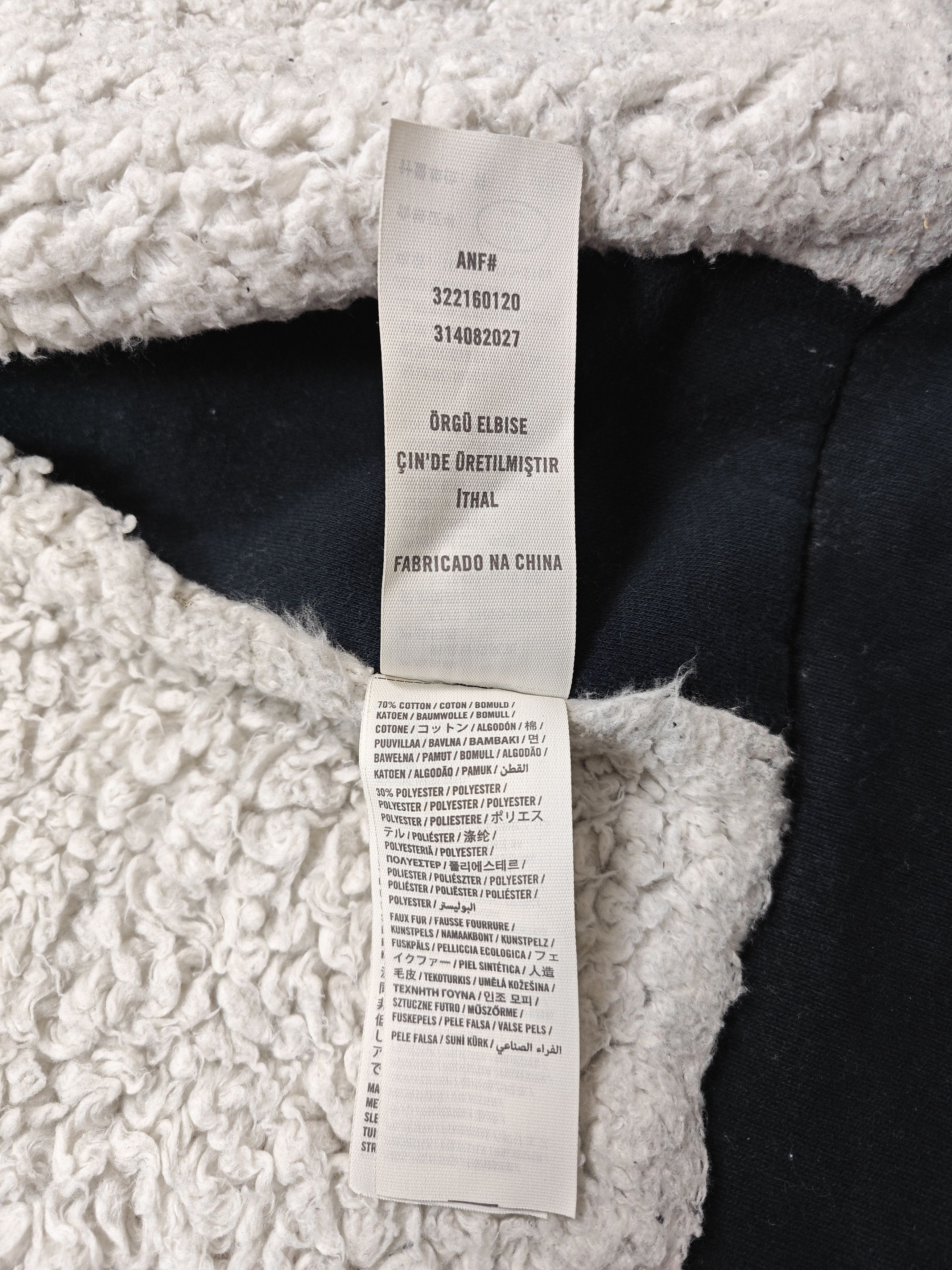 Hollister Hollister Y2K Zip Hoodie Size US M / EU 48-50 / 2 - 9 Thumbnail