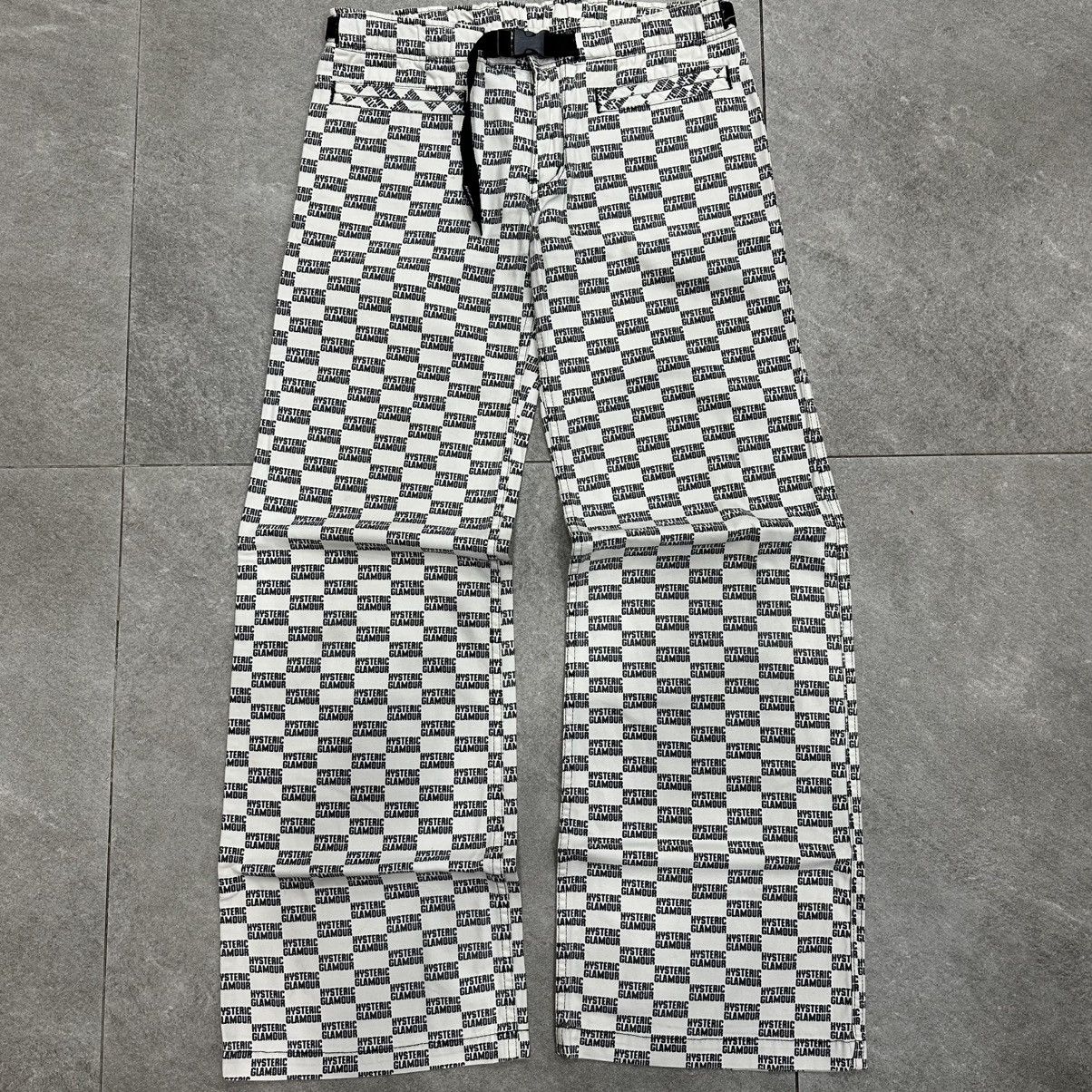 Hysteric Glamour Hysteric Glamour Full Print flare Size US 30 / EU 46 - 1 Thumbnail