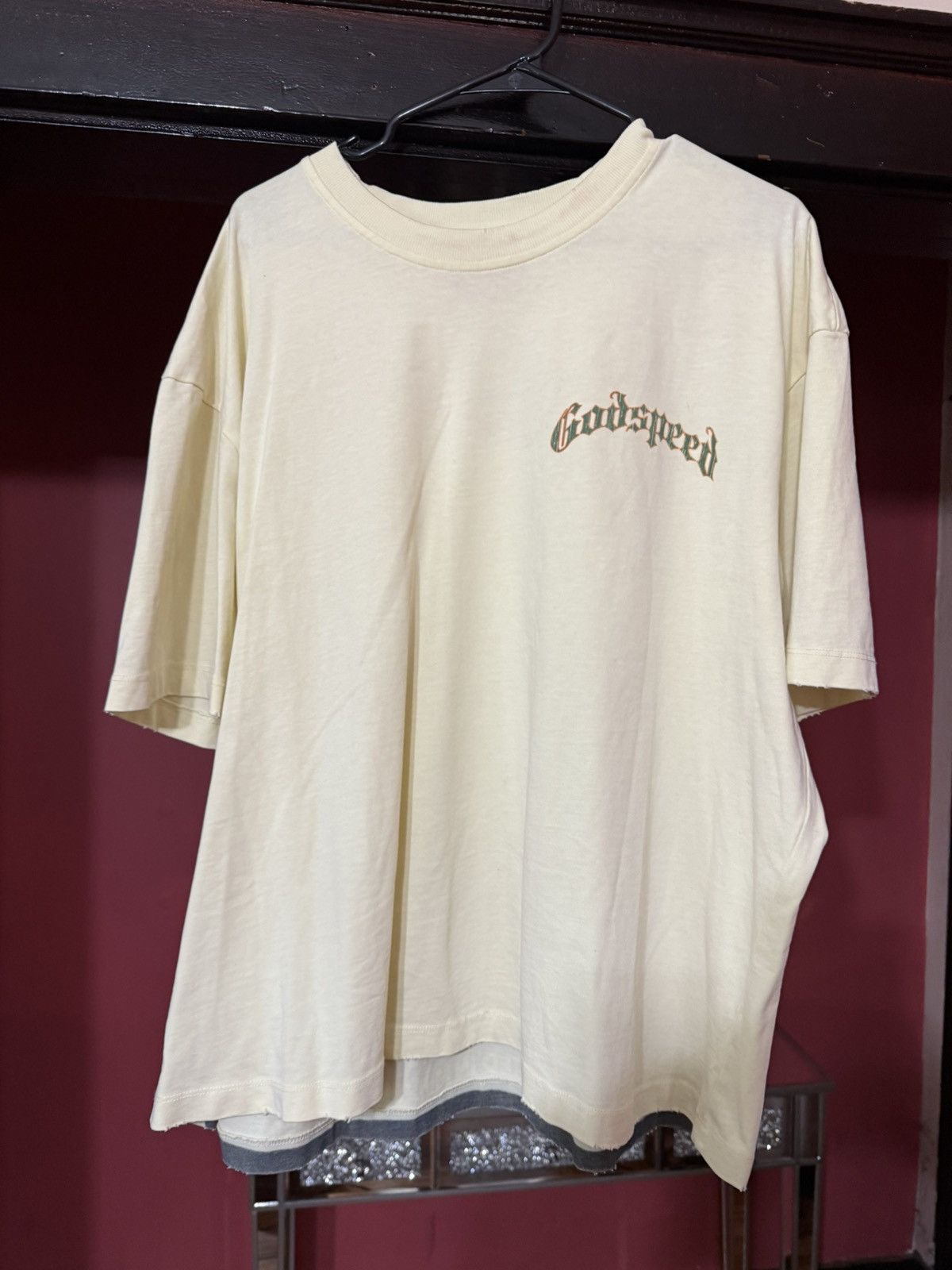 Godspeed Godspeed Baklava Tee Size XXL Size US XXL / EU 58 / 5 - 1 Thumbnail