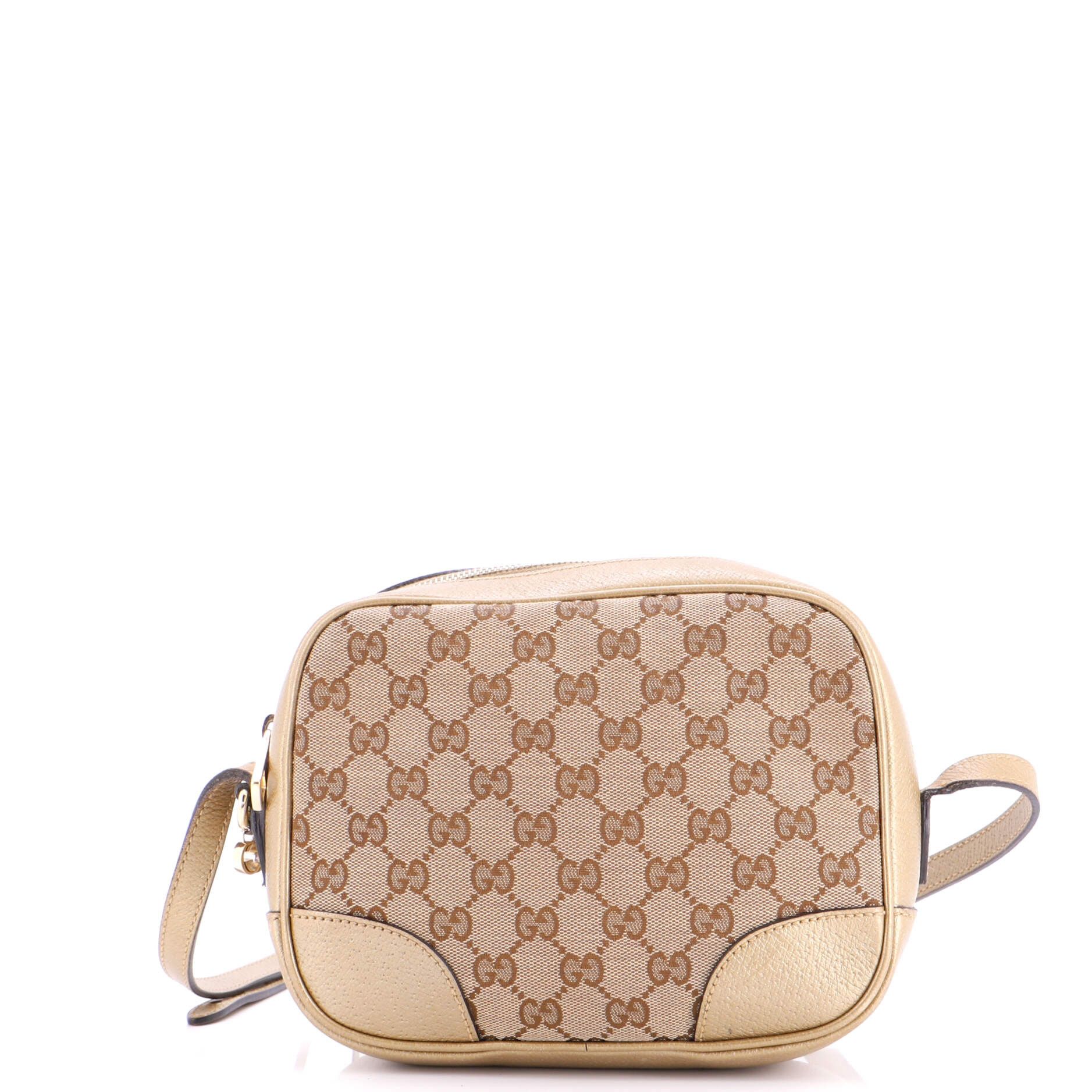 Gucci Bree Disco Crossbody Bag Size ONE SIZE - 1 Thumbnail