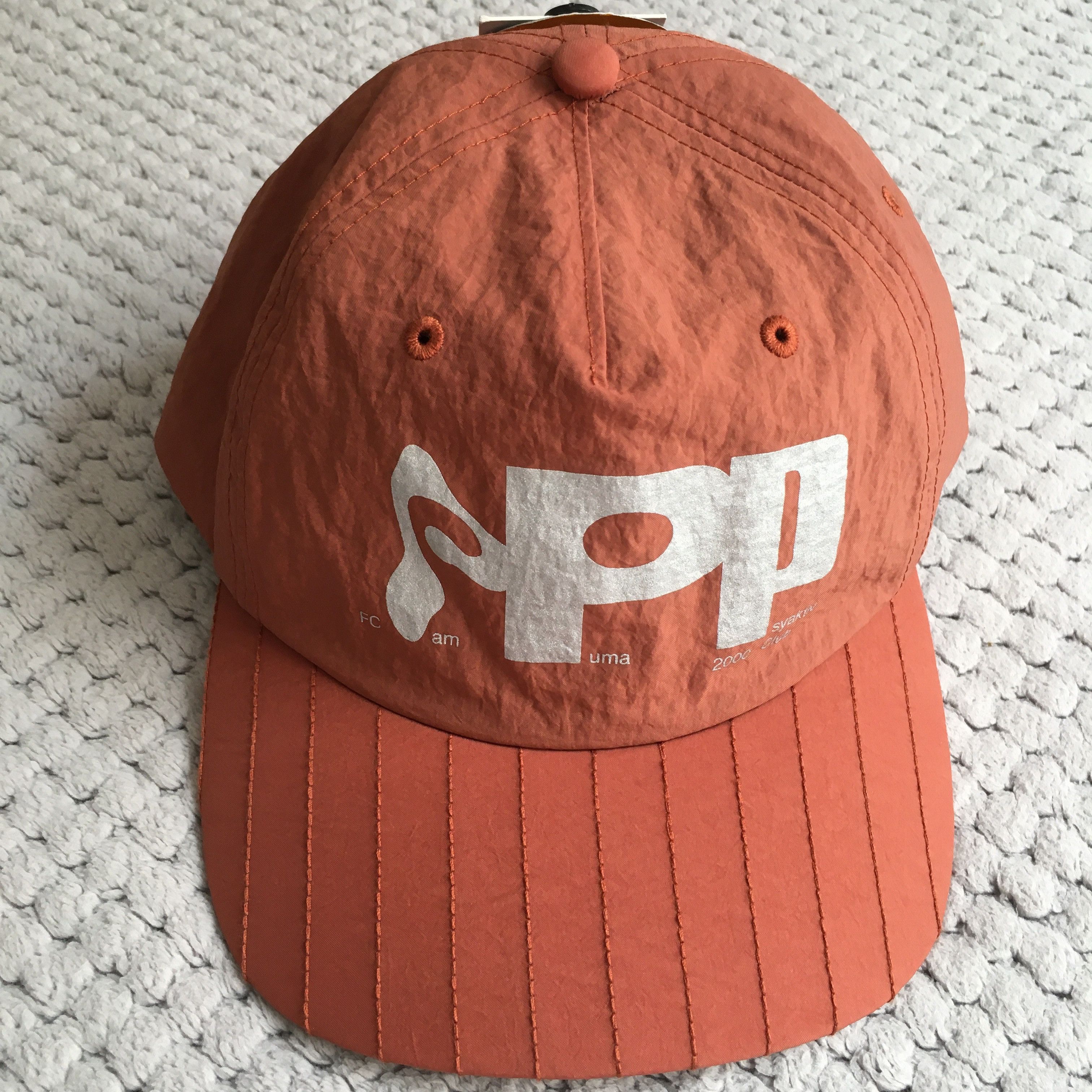 Puma PAM x Puma Select Series CORDURA Nylon Hat Size ONE SIZE - 7 Thumbnail