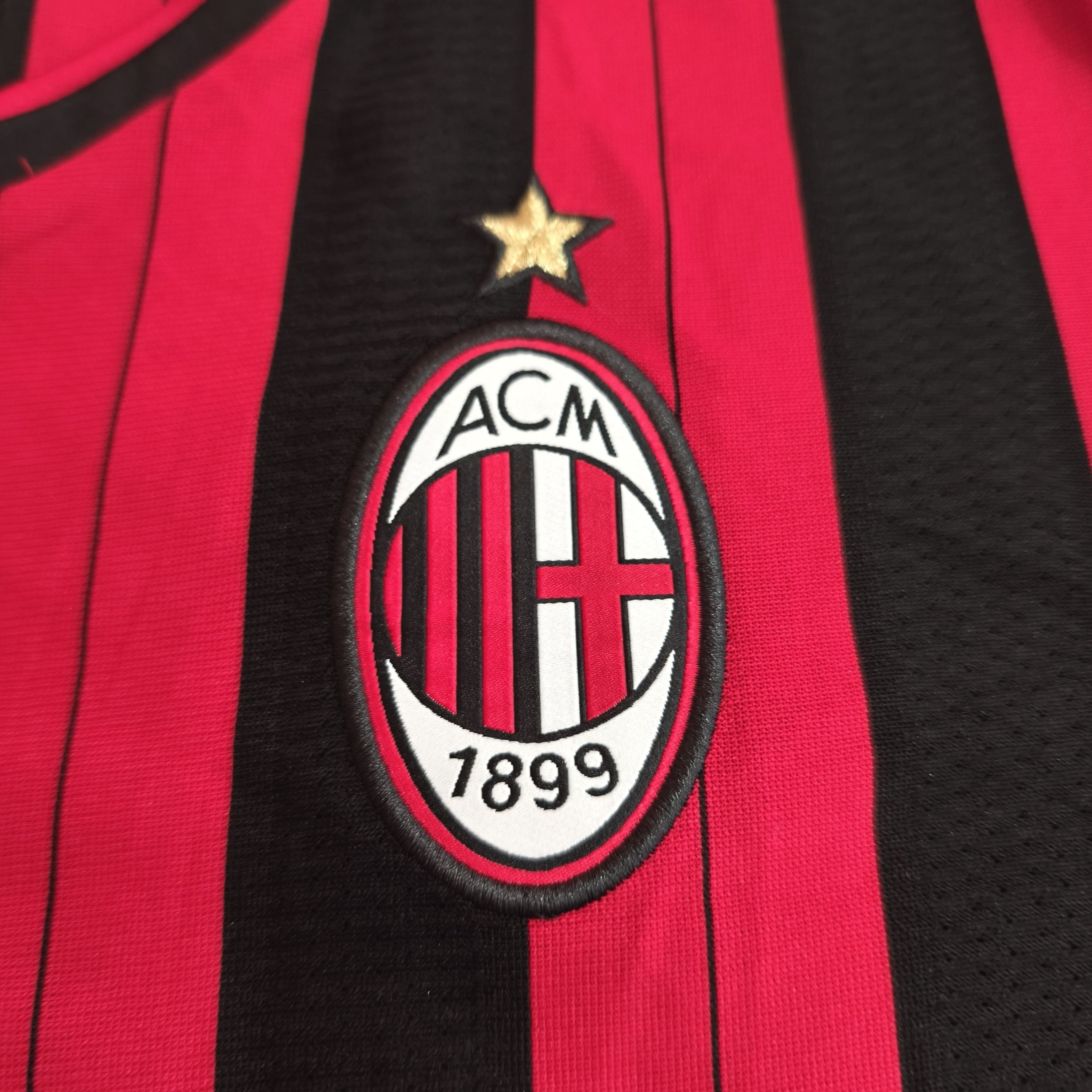Adidas AC Milan Size US L / EU 52-54 / 3 - 3 Thumbnail