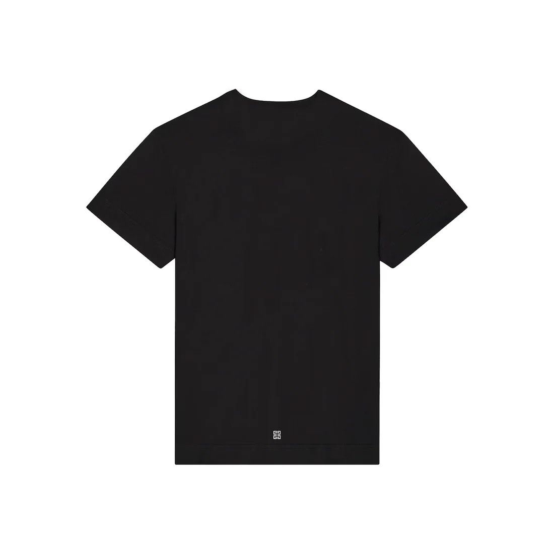 Givenchy o1srvl11e0625 Slim Fit T-Shirt in Black Size US XXL / EU 58 / 5 - 2 Thumbnail