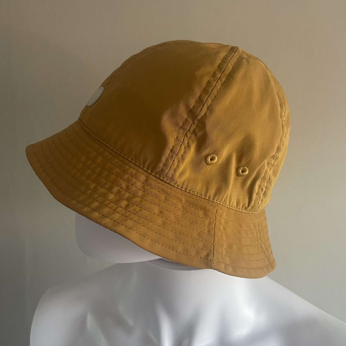 Folk Folk Mustard Bucket Hat Size ONE SIZE - 6 Thumbnail