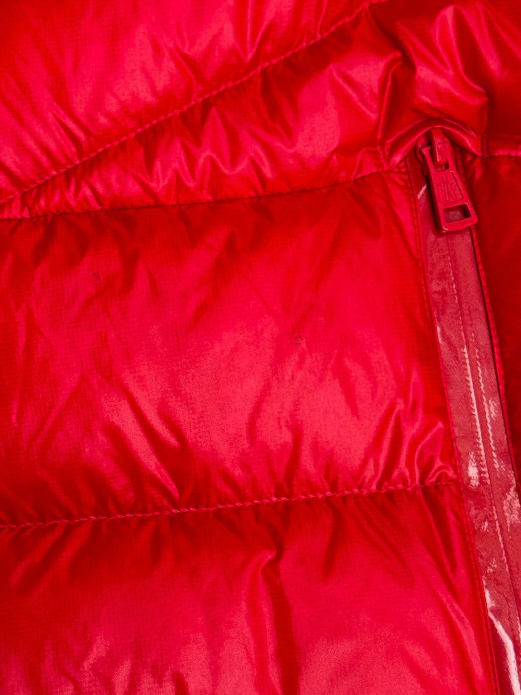 Moncler Moncler Red Hanin Quilted Down Puffer Jacket Size US S / EU 44-46 / 1 - 17 Thumbnail