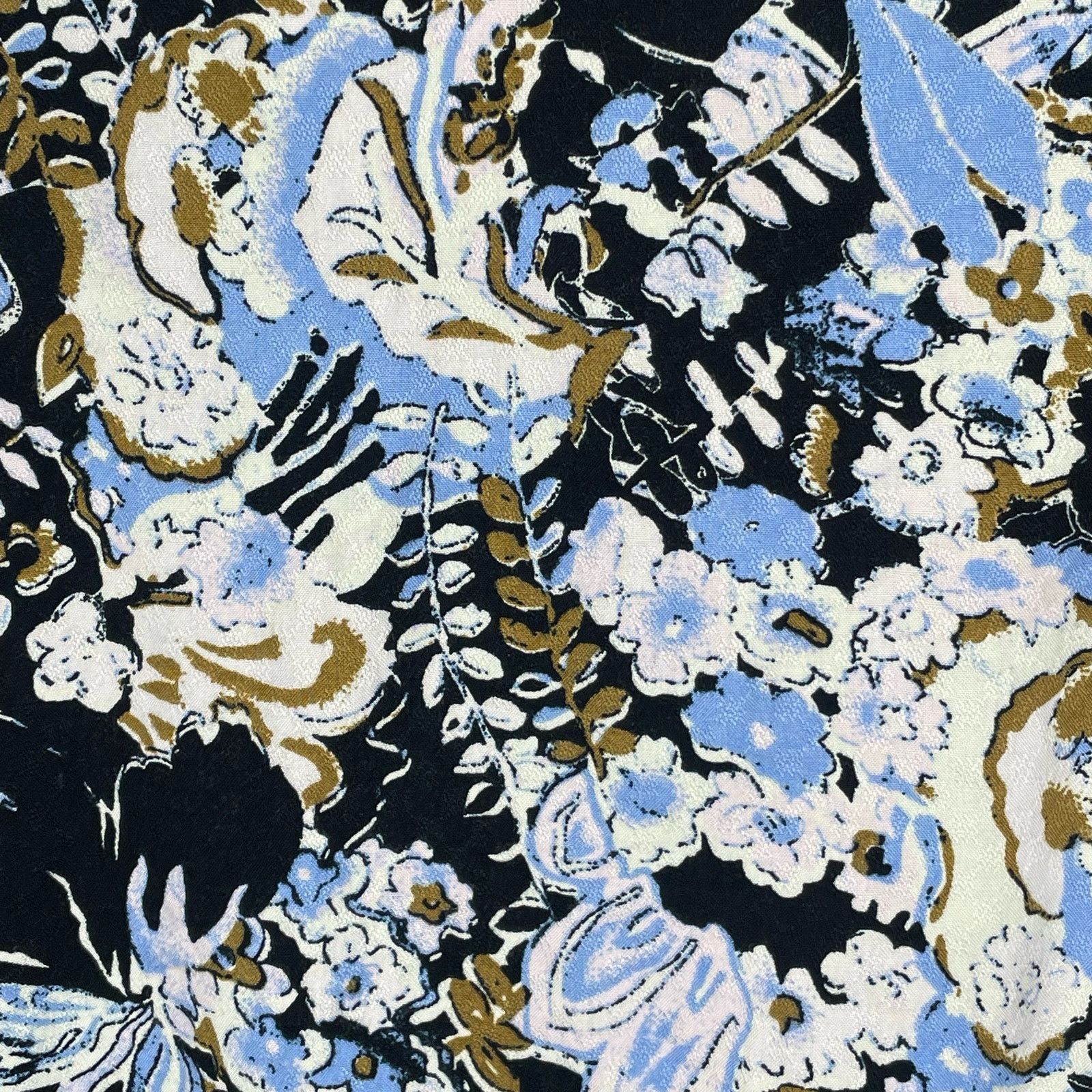 Treasure & Bond Treasure & Bond Viscose Blouse Size S / US 4 / IT 40 - 6 Thumbnail
