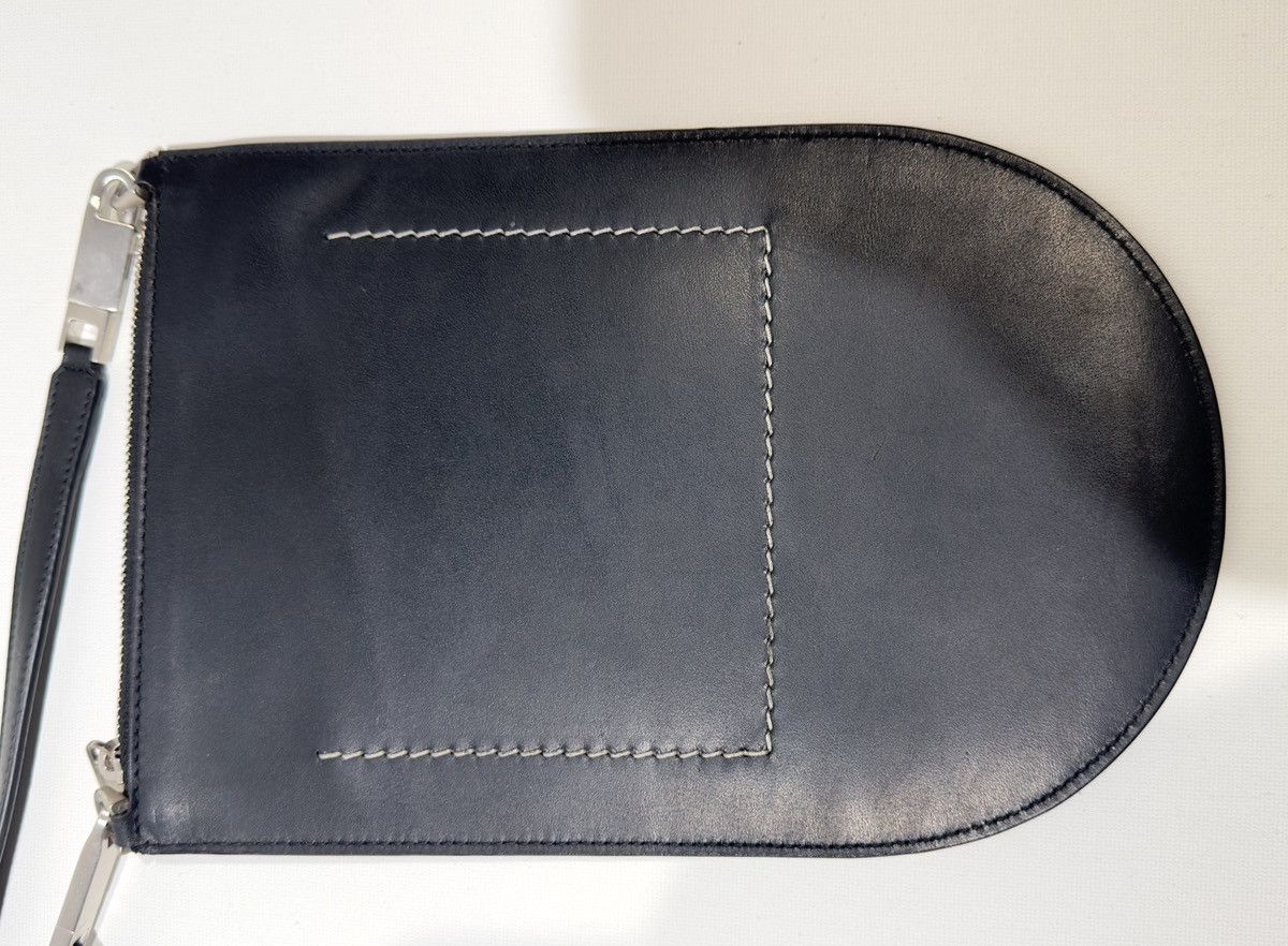 Rick Owens Rick Owens Neck Wallet Size ONE SIZE - 6 Thumbnail