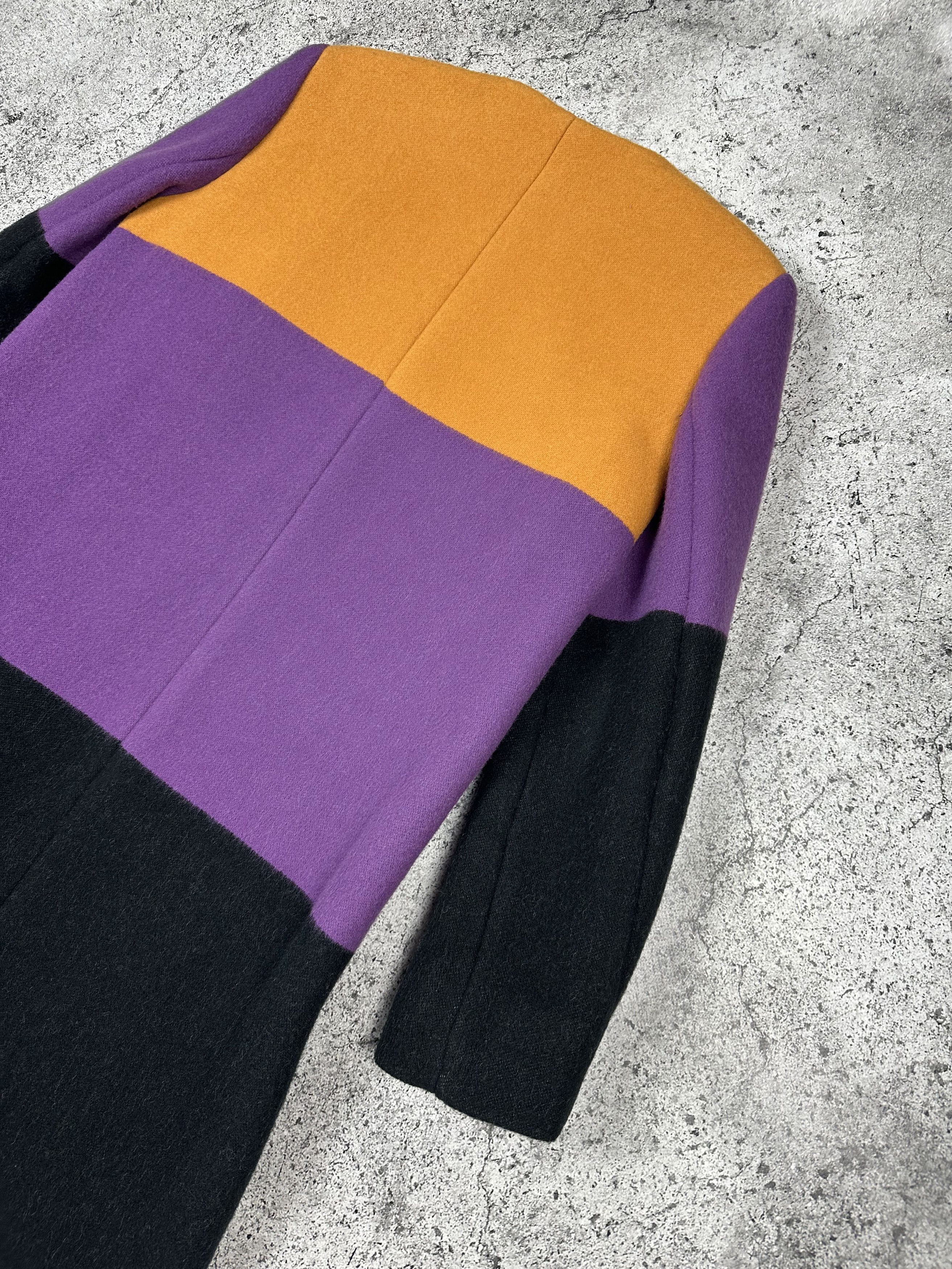 Missoni 🔥 Missoni Wool Multicolor Coat 🔥 Size S / US 4 / IT 40 - 25 Thumbnail