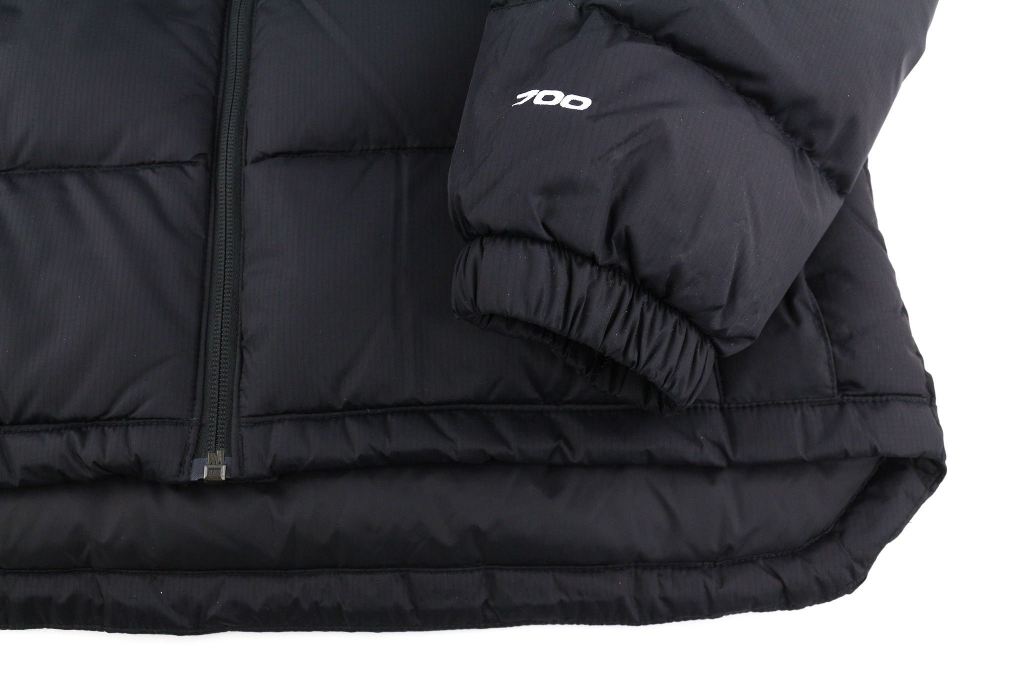 The North Face DIABLO DOWN S 700 Insulated Quilted Black Puffer 82292 Size US S / EU 44-46 / 1 - 6 Thumbnail