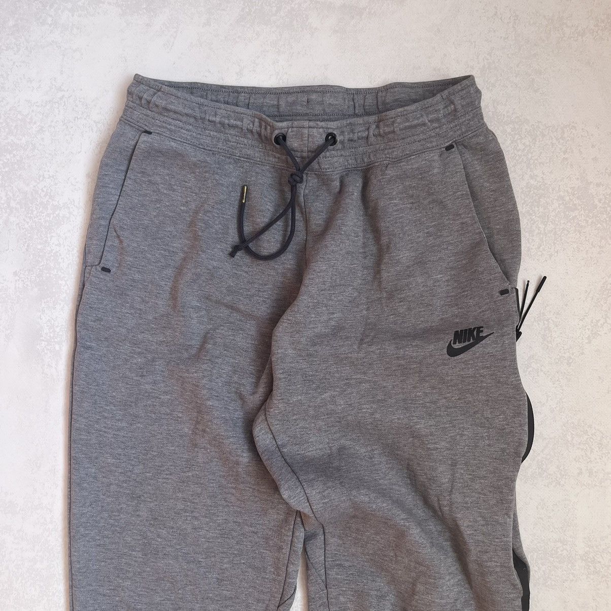 Nike Nike Tech Fleece Drill Swoosh Y2K Pants Size US 32 / EU 48 - 6 Thumbnail
