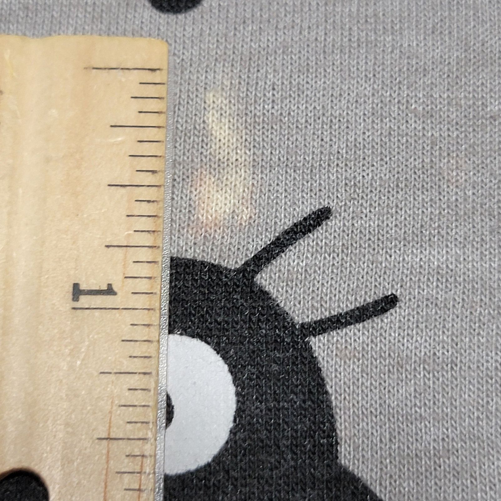 Other Chococat LS Grey Sweatshirt by Sanrio - Size XS Size XS / US 0-2 / IT 36-38 - 5 Thumbnail