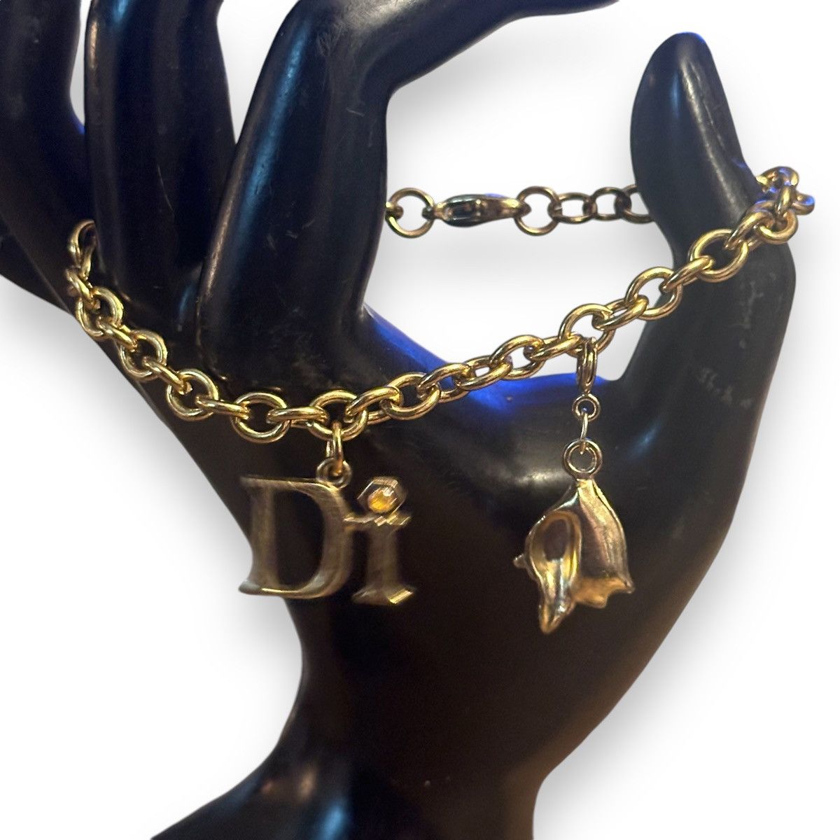 Other Di gold tone conch shell charm bracelet Size ONE SIZE - 2 Thumbnail