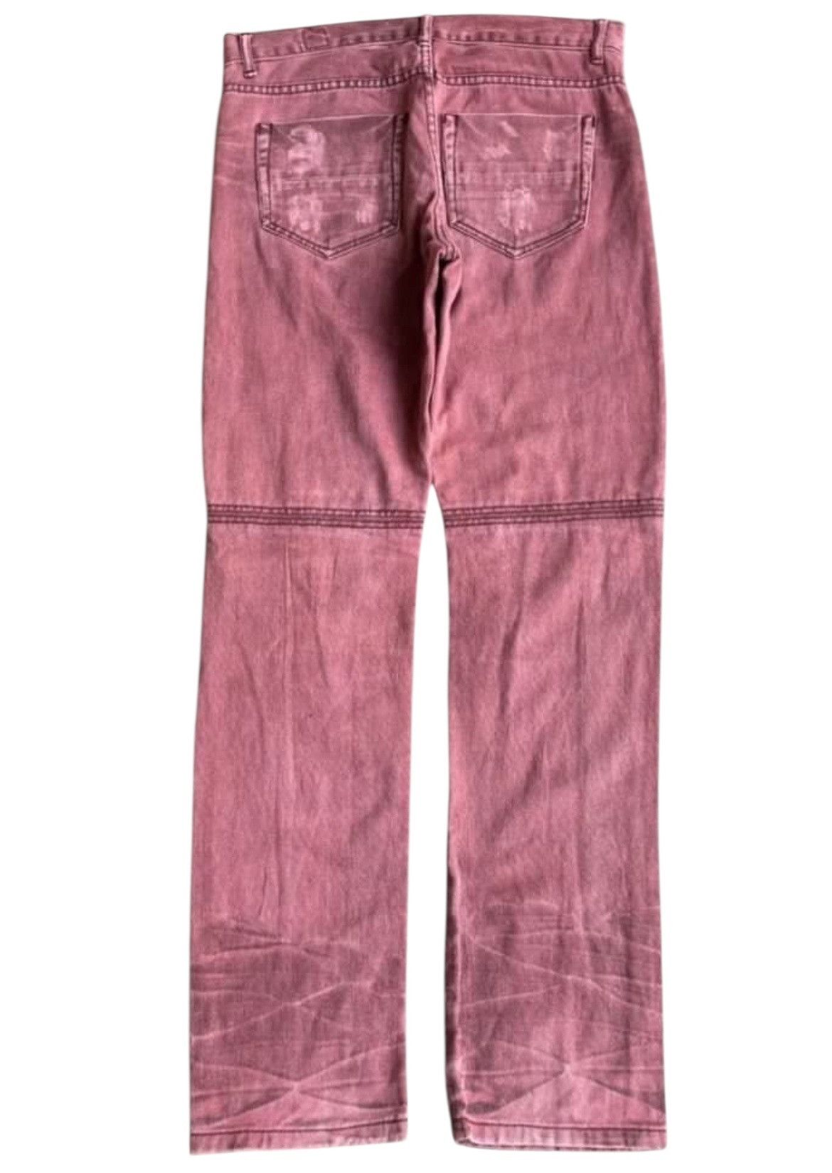 semanticdesign Semantic Design Jeans Size US 33 - 2 Thumbnail
