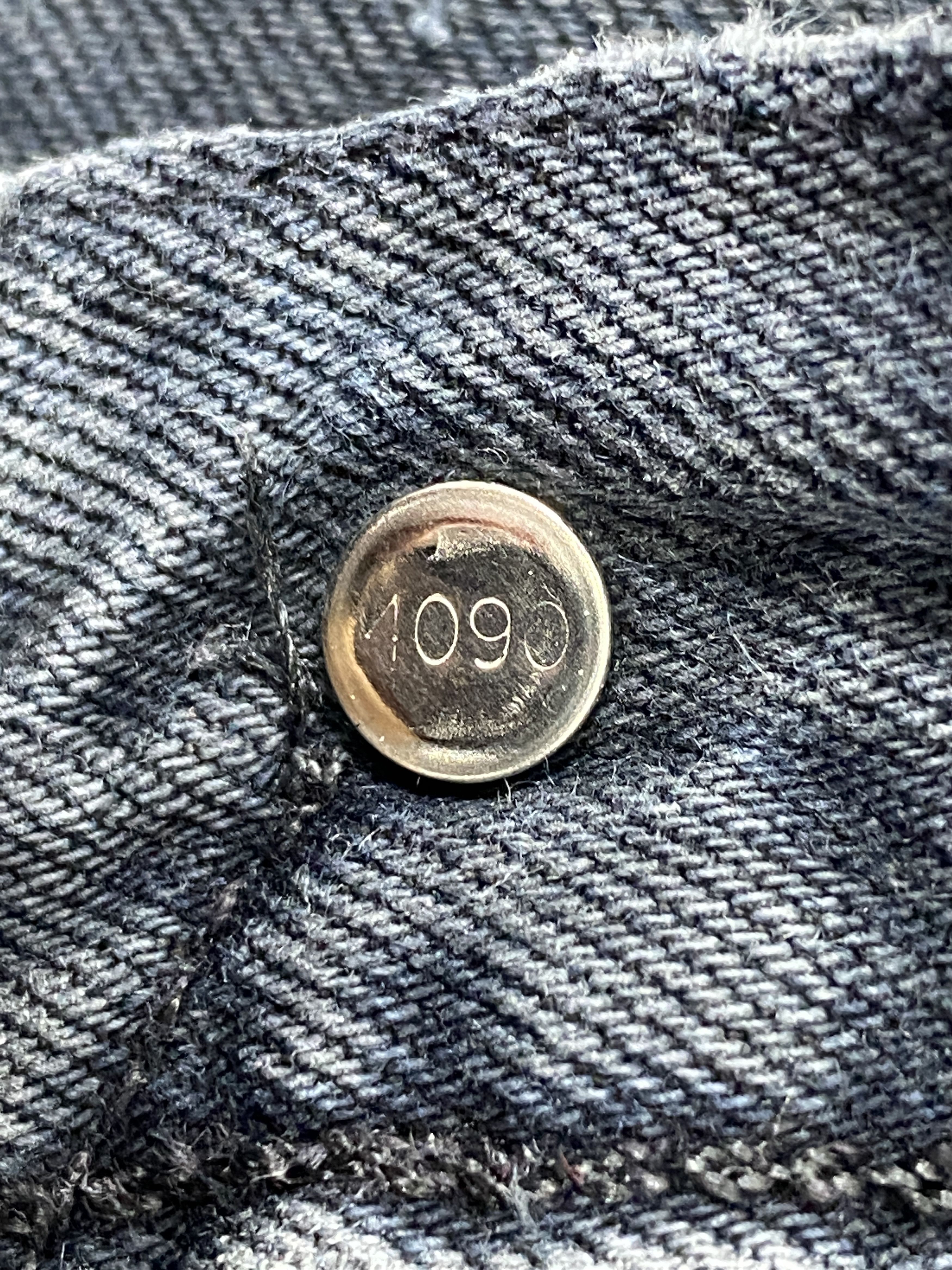 Japanese Brand Dark Blue Vintage Levi's 511 Jeans 32x31 Denim -JN1983 Size US 32 / EU 48 - 7 Thumbnail