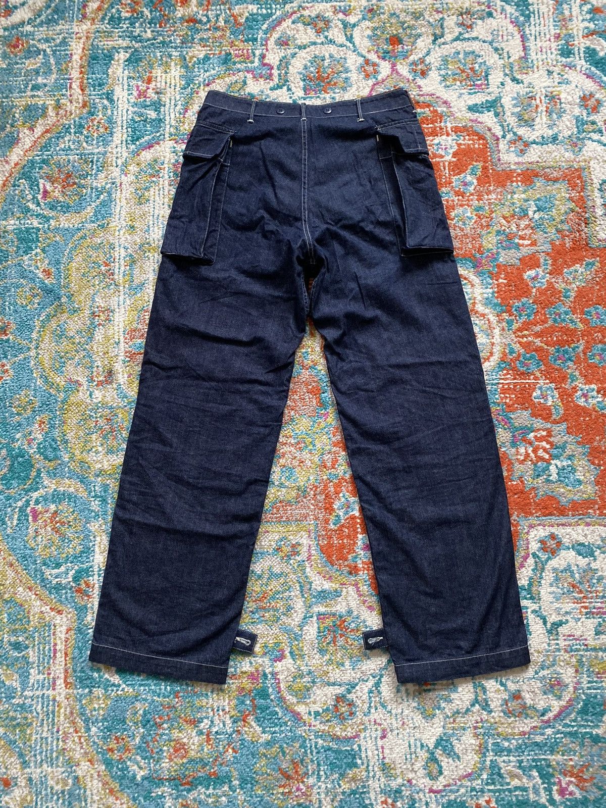 Mountain Research Mountain Research MC Cargo pants Size US 32 / EU 48 - 2 Thumbnail