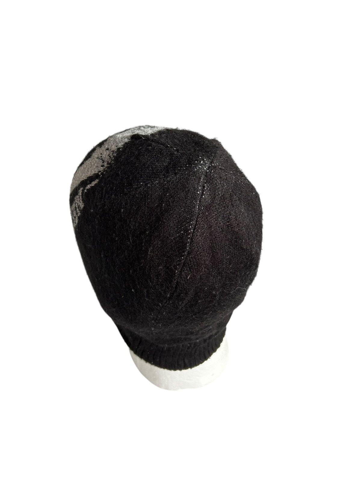 Diesel × Japanese Brand × Kapital Diesel Mohawk Punk beanie Hats ☠️ Size ONE SIZE - 6 Thumbnail