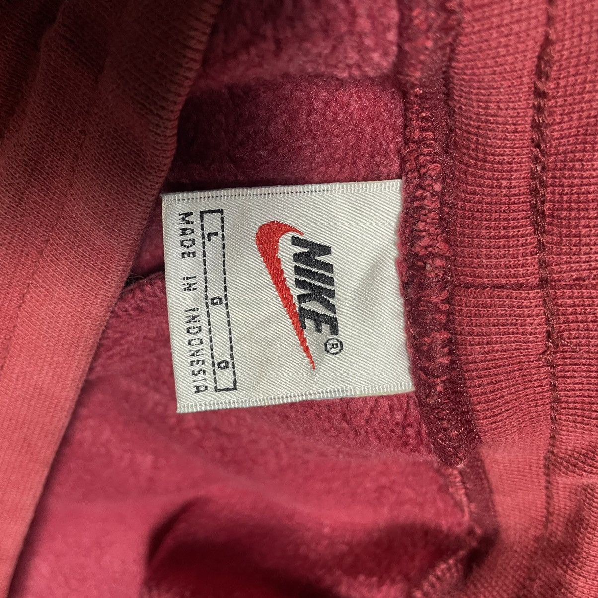Nike × Vintage Vintage Nike Swoosh Sportswear Jogger Pants Size US 36 / EU 52 - 9 Thumbnail