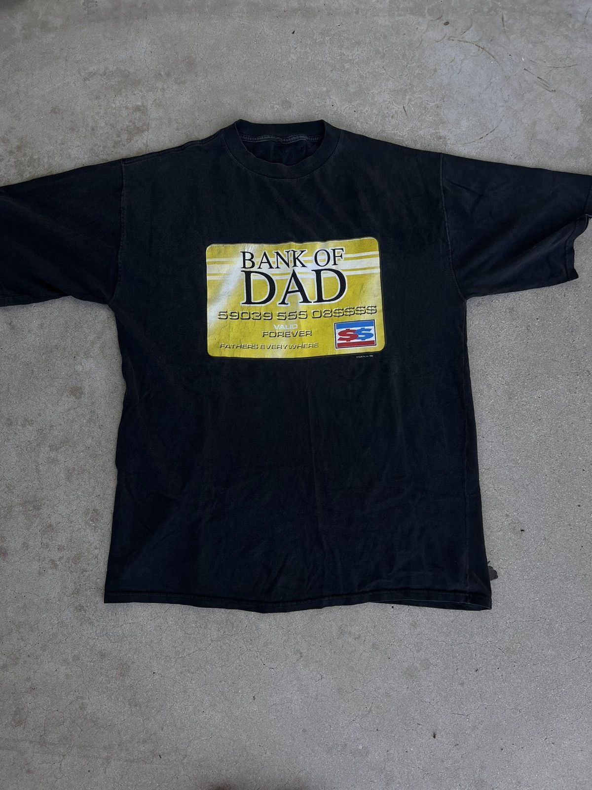 Vintage Vintage 98 Tee Size US XL / EU 56 / 4 - 2 Thumbnail