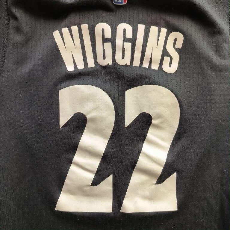 Minnesota Timberwolves Andrew Wiggins Rev30 NBA jersey S