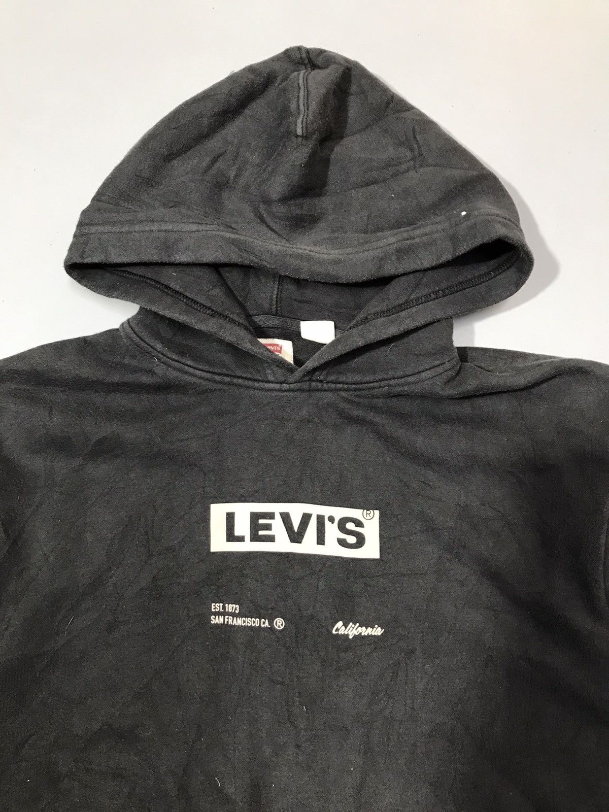 Levi's Vintage Levi’s hoodie Size US S / EU 44-46 / 1 - 5 Thumbnail