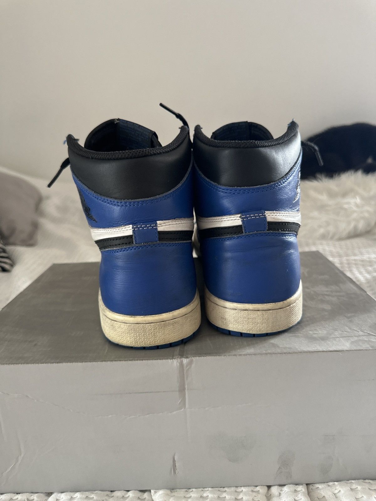 Jordan Brand × Nike Jordan 1 Game Royal Size US 11 / EU 44 - 5 Thumbnail