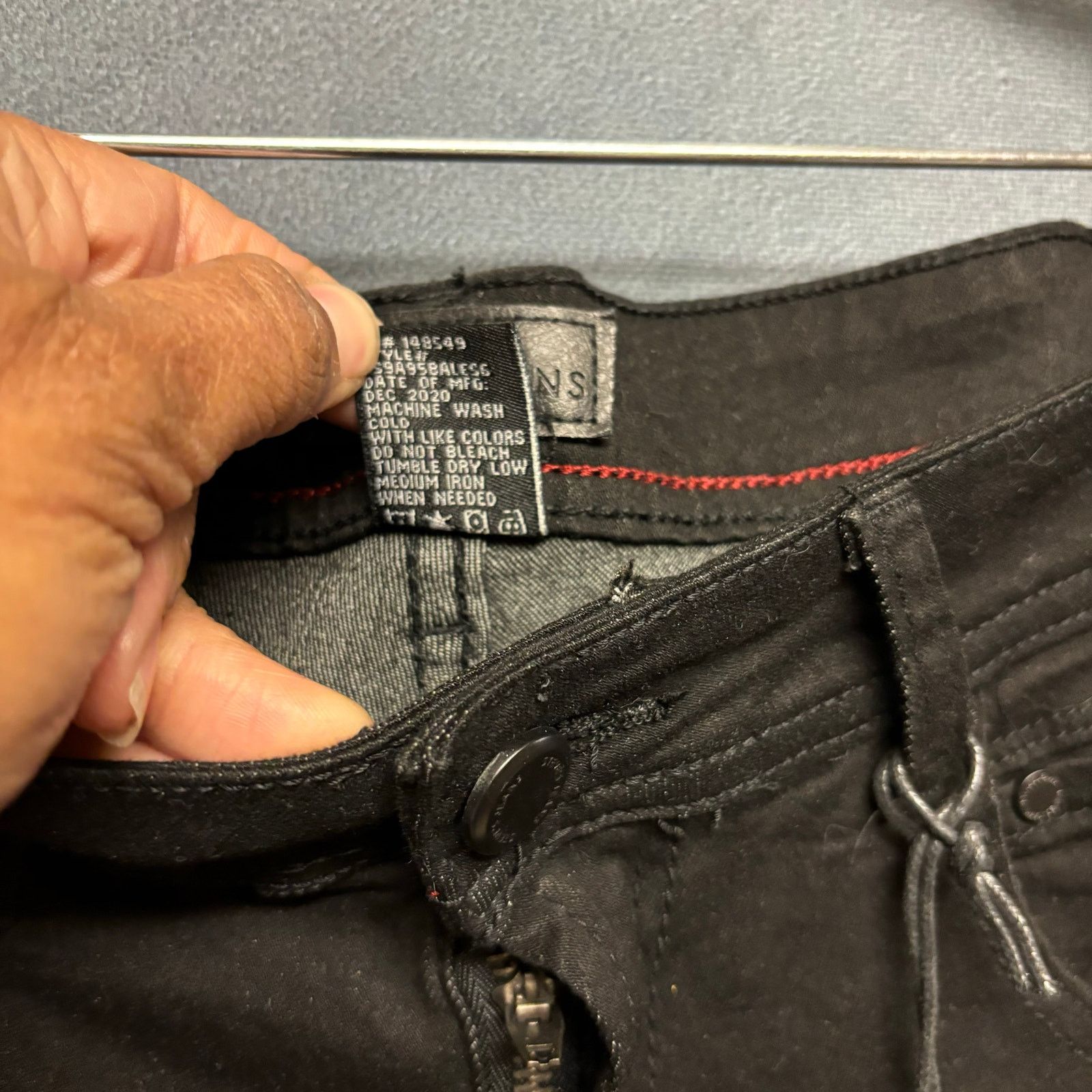 Other Steve's Jeans Slim Jorts 32 Stretch Denim Slim Fit Punk Size US 32 / EU 48 - 7 Thumbnail