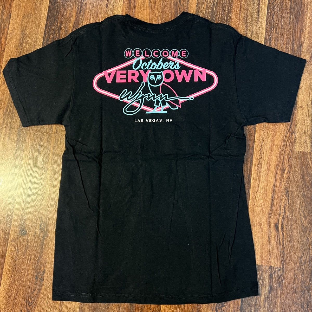 October's Very Own OVO x Wynn Las Vegas Tee Size US M / EU 48-50 / 2 - 1 Thumbnail