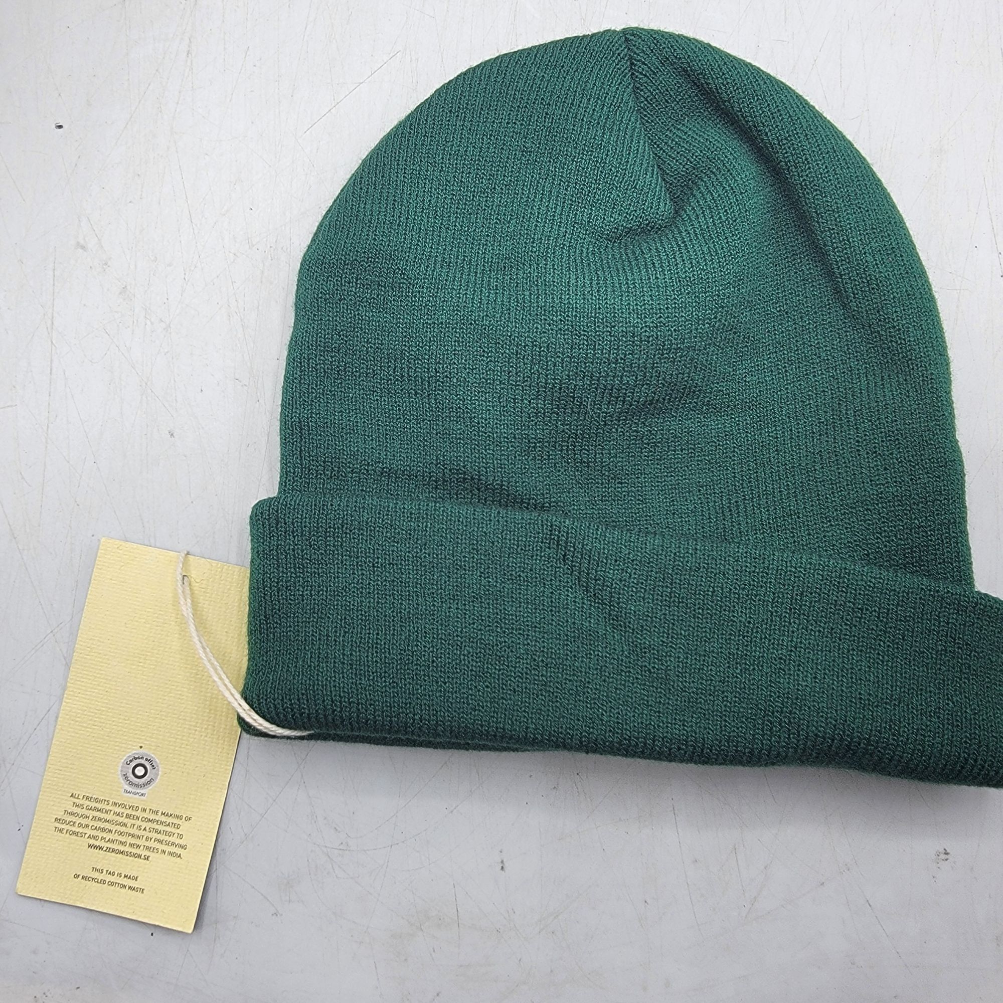 Other Jameson Adults Green Beanie Hat Winter Warm Casual Outdoors Size ONE SIZE - 2 Thumbnail