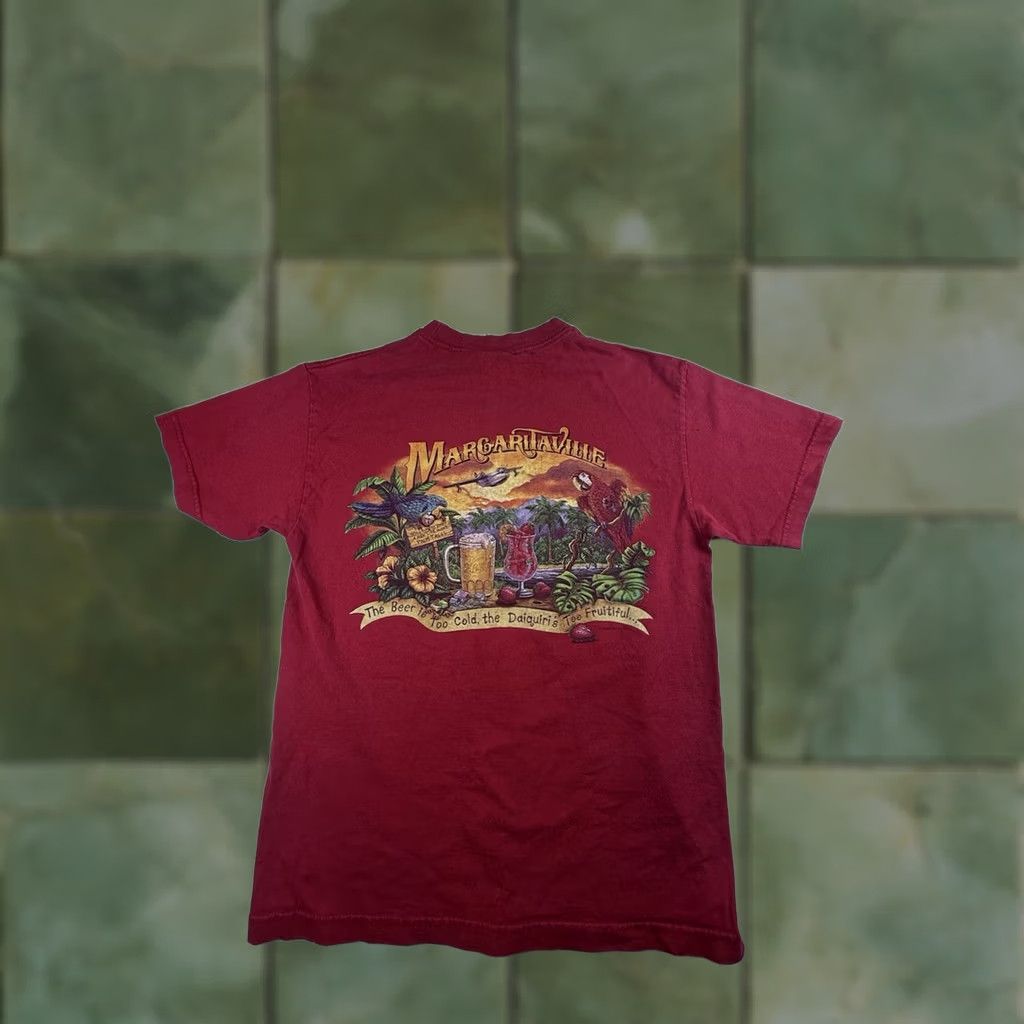 Bob Marley × Vintage 90s Reggae on Red Stripe Beer vintage t shirt