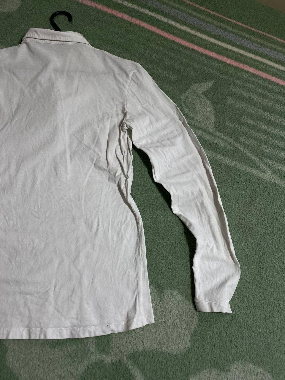 Allsaints × Vintage Vintage Allsaints luxury streetwear ling sleeve T-shirts Size US XS / EU 42 / 0 - 7 Thumbnail