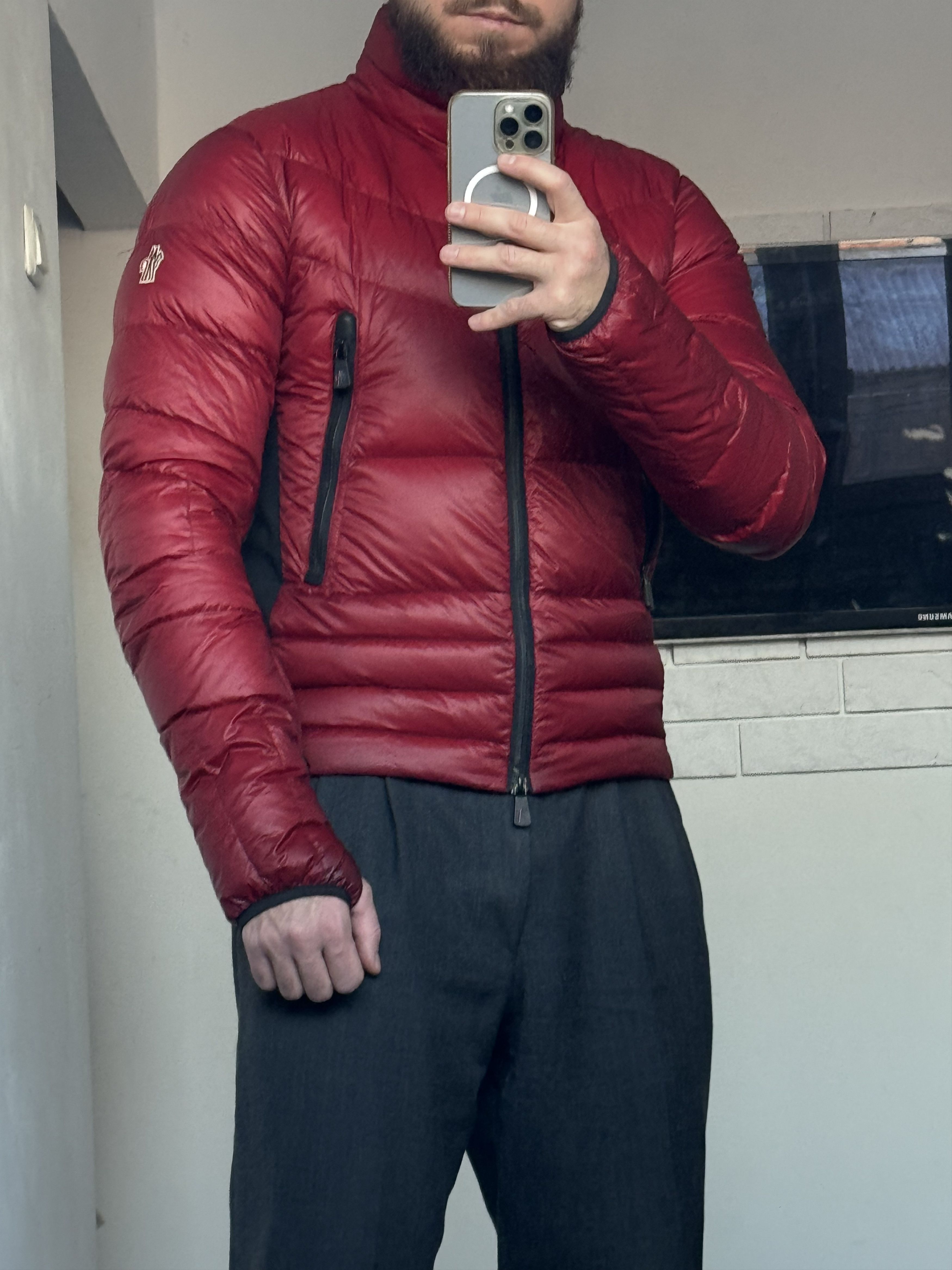 Moncler Moncler Grenoble Canmore puffer jacket ski Size US M / EU 48-50 / 2 - 5 Thumbnail