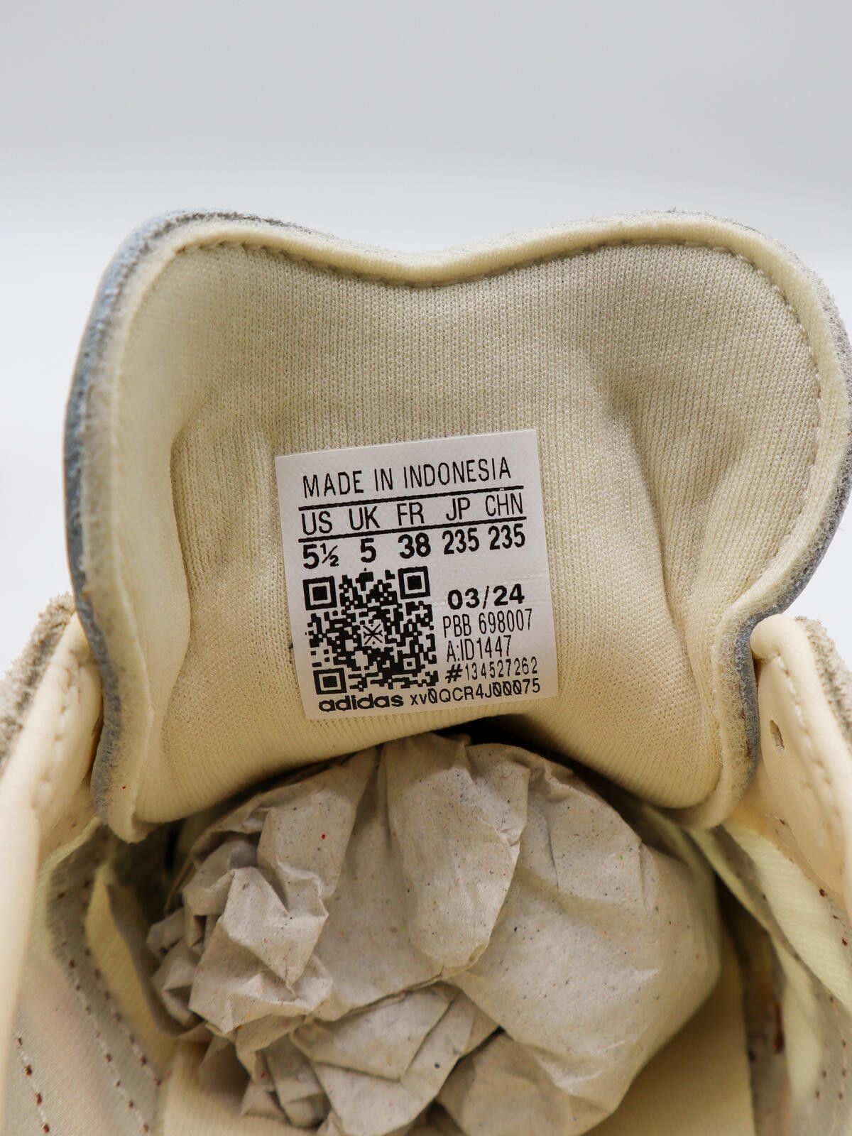 Adidas adidas Samba OG - ID1447 - UK 5 Size US 6 / EU 39 - 6 Thumbnail