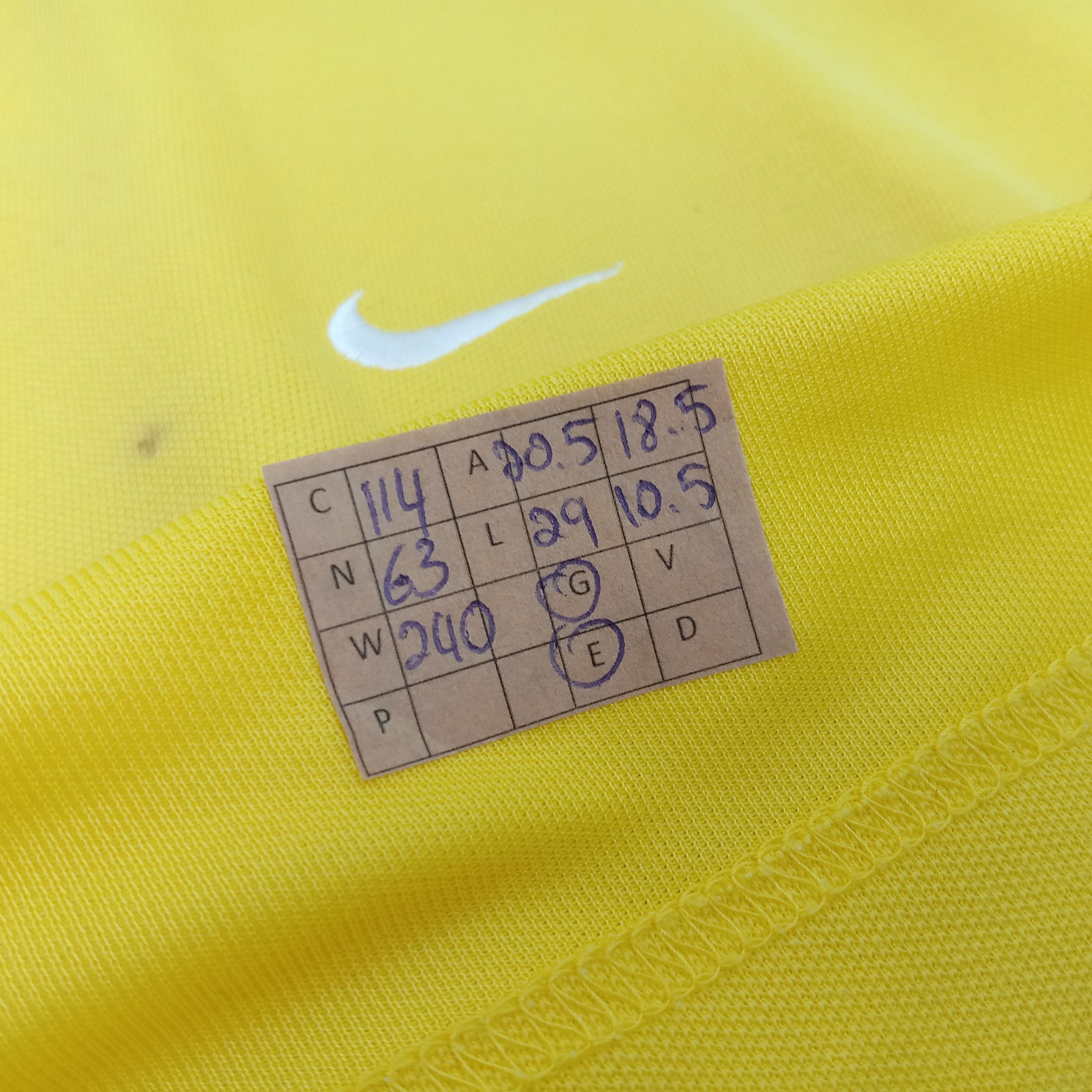 Nike × Vintage Nike Golf Small Swoosh Sportwear Polos Size US M / EU 48-50 / 2 - 15 Thumbnail