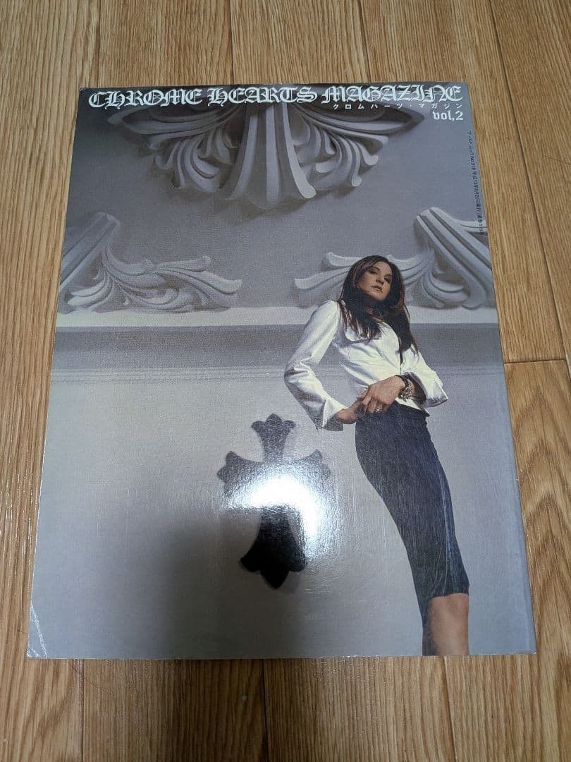 Chrome Hearts Chrome Hearts Magazines Series 2 Volume 1-7