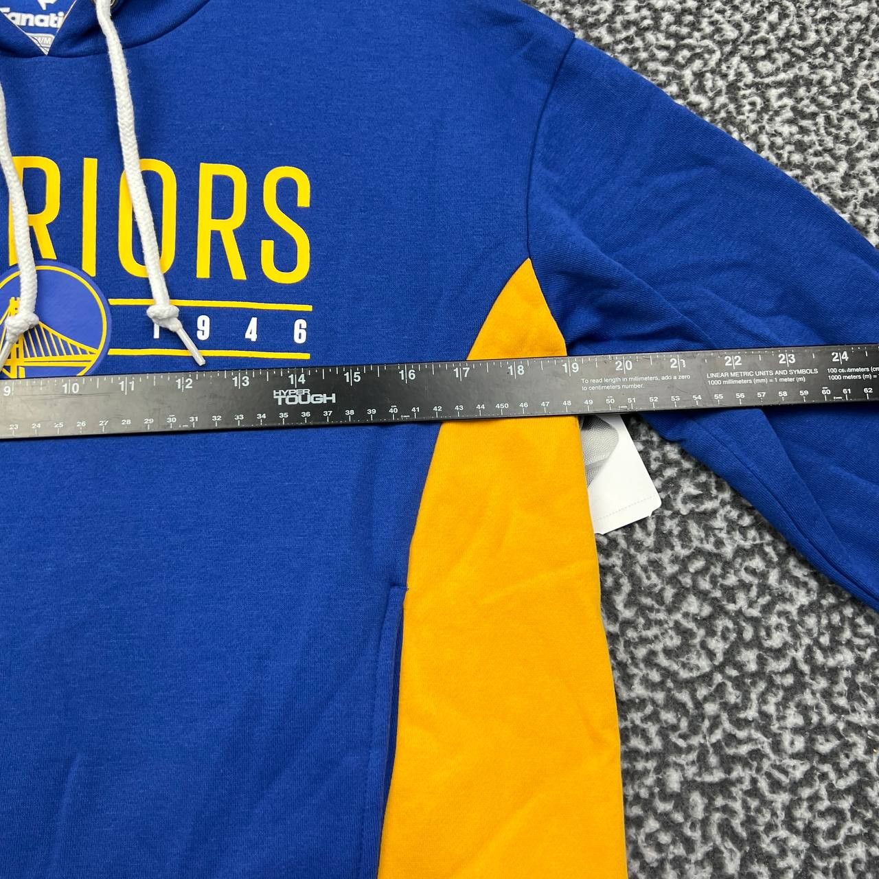 Other Golden State Warriors GSW Hoodie Women Fanatics Pullover New Size M / US 6-8 / IT 42-44 - 3 Thumbnail