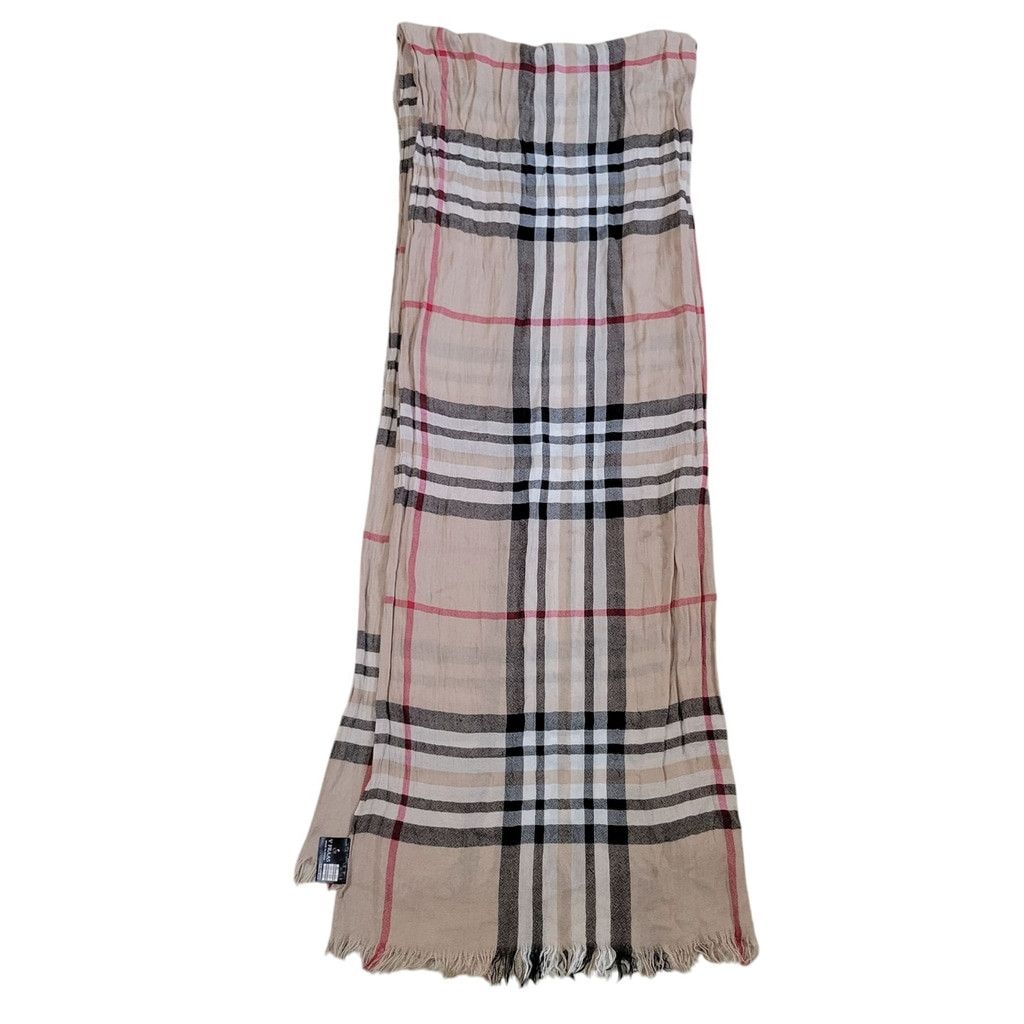 Other Unisex Scarf 72"X30" Excellent Condition Pre-owned Size ONE SIZE - 1 Thumbnail