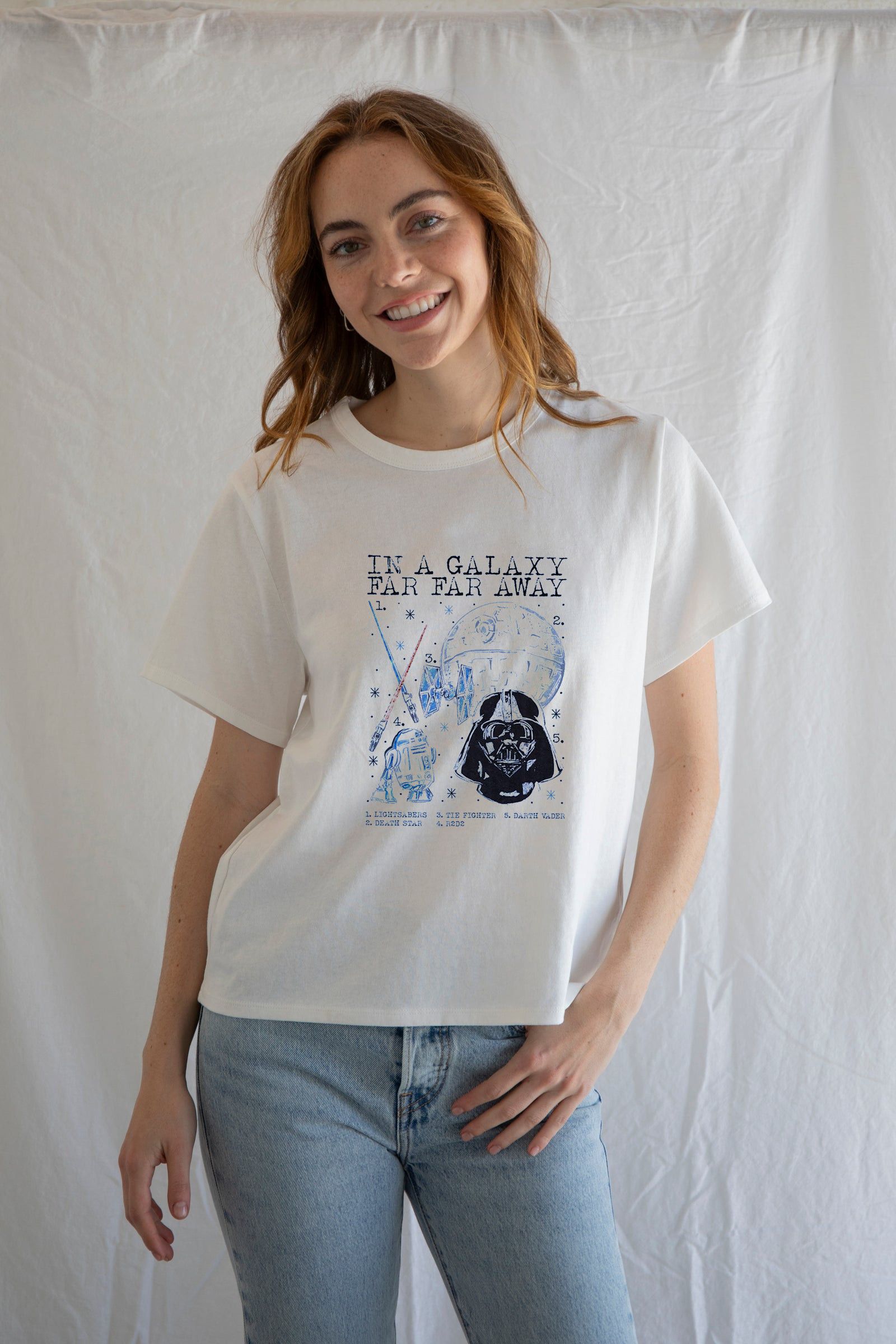 Designer × Vintage Vintage Tee Shirt – Timeless Retro Classic Size M / US 6-8 / IT 42-44 - 1 Thumbnail