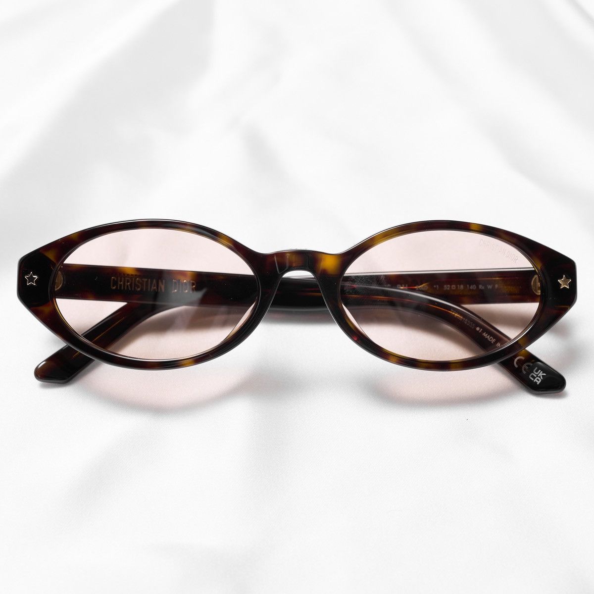 Dior DIOR DIORPACIFIC R1I 20L0 SUNGLASSES Size ONE SIZE - 6 Thumbnail