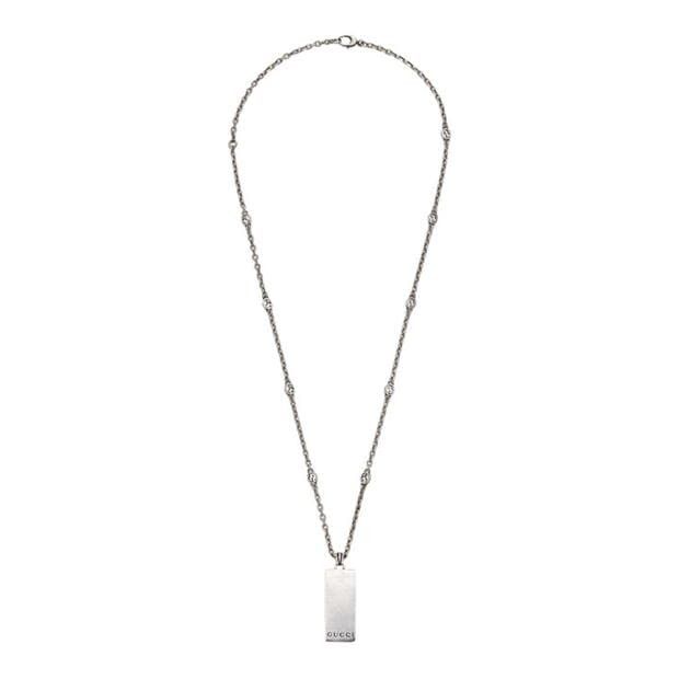 Gucci Interlocking G Flower Necklace Size ONE SIZE - 2 Thumbnail