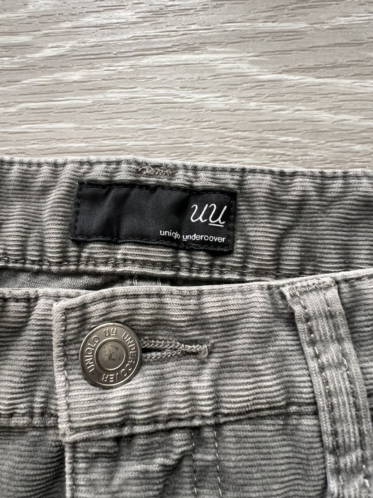 Undercover × Uniqlo undercover x uniqlo corduroy Size US 29 - 4 Thumbnail
